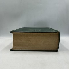 Vintage Black’s Law Dictionary With Pronunciations 4th Ed Green HC 1972 USA