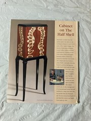 Tauton’s Fine Wood Working Magazine February & April 2004 Issue