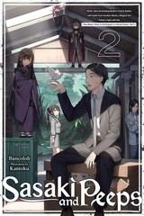 Sasaki and Peeps, Vol. 2 (light novel) by Alice Prowse (English) Paperback Book