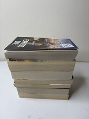 RANDOM MIX Lot of 7 Fiction Paperback Books Western Romance Daniels Ryan Foster