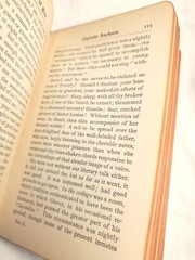 Antique Mini Book Leather Bound Essays Of Elia 1890’s Chas. Lamb Knickerbocker