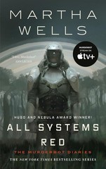All Systems Red : The Murderbot Diaries by Martha Wells (Paperback) NEW