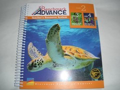 Benchmark Advance Teacher’s Resource System Unit 3, Unit 4 (Grade 2)