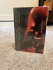 Star Wars Complete Collection Episodes I–VI Illustrated Box Set (Scholastic)