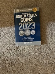 Bluebook 2023 Trade Paper by David Q. Bowers and Jeff Garrett (2022, Trade…