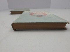 Carpenter’s Geographical Reader Asia 1897 & North America 1898 Antique