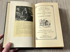 Rowland E. Robinson Centennial Edition Lot of 6 Books (1933-1937) Vermont/Decor
