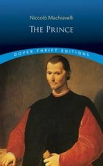 The Prince (Dover Thrift Editions) – Paperback By NiccolÃ² Machiavelli – GOOD