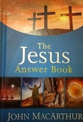 The Jesus Answer Book