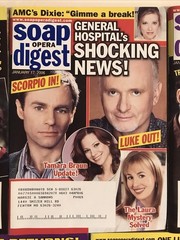 SOAP OPERA DIGEST magazine lot of 17 issues Jan-April 2006 TV Drama