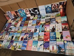 Lot of 20 Contemporary ROMANCE Paperbacks PB Popular Author Books RANDOM*MIX