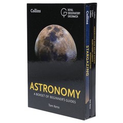 Astronomy: A Beginner’s Guides 4 Books Collection Box Set – Non Fiction – PB