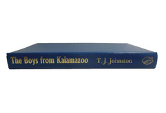 The Boys From Kalamazoo Civil War Historical Fiction Union Army Soldiers Novel