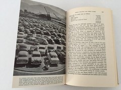 Hong Kong 1958 Government Publication annual report book