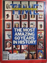 TIME MAGAZINE SPECIAL 60TH ANNIVERSARY ISSUE