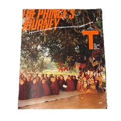 The New York Times Style Magazine May 17, 2026 The Prince’s Journey Buddhism