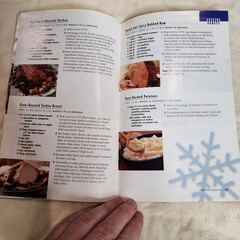 2003 General Mills “Holiday Solutions” Recipe Book