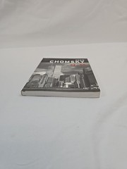 9-11 by Chomsky Noam Current Events International Politics Paperback
