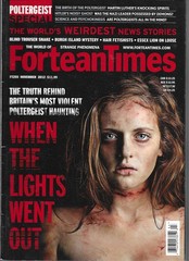 FORTEAN TIMES MAGAZINE #293 NOVEMBER 2012 (VG-) LOTS MORE IN MY EBAY STORE!