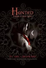 Hunted (House of Night, Book 5) – Hardcover By Cast, P. C. – GOOD