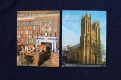 1970’S-1980’S BRITISH MONARCHY BOOK LOT – LOT OF 8 – O 3633