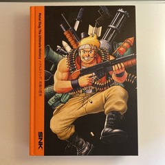Metal Slug The Ultimate History Official Hardcover Visual Art Book SNK 452 Pages