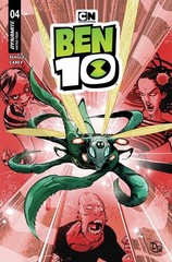 BEN 10 #4 CVR B DUNCAN ROULEAU VARIANT (05/08/2026)