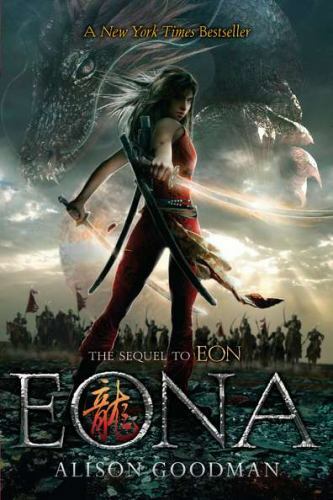 Eona – 9780142420935, Alison Goodman, paperback