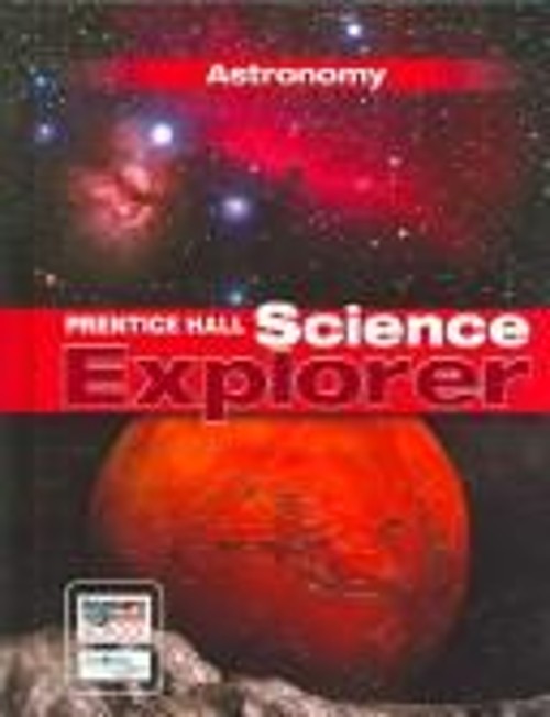 Astronomy Hardcover Prentice Hall Direct Education Staff