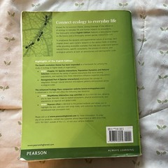 Elements of Ecology by Robert Leo Smith and Thomas M. Smith