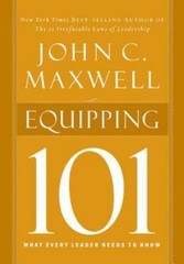 Equipping 101 (101 Series) by Maxwell, John C., Good Book