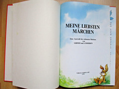 Meine liebsten Märchen. Eine Auswahl der schönsten Märchen von Grimm & Andersen