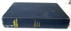Alcoholics Anonymous 3rd edition, United Kingdom, 1980, 4th printing, circus dj?