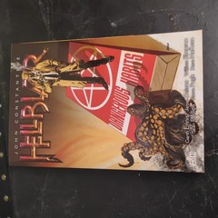 John Constantine Hellblazer Dangerous Habits Vol 5 (DC Vertigo 2013)