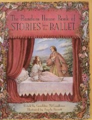The Random House Book of Stories from the Ballet – Hardcover – GOOD