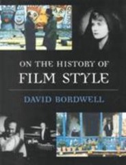 On the History of Film Style Paperback David Bordwell