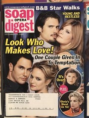 SOAP OPERA DIGEST magazine lot of 12 issues Oct-Dec 2005 TV Drama