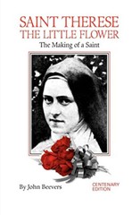 SAINT THERESE THE LITTLE FLOWER, THE MAKING OF A SAINT, BEEVERS,. NEW BOOK PPD