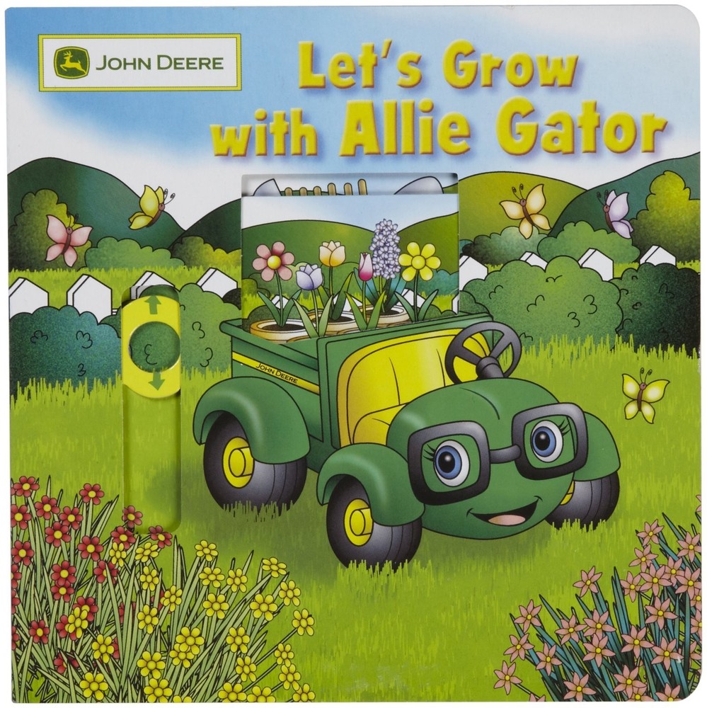 Let’s Grow with Allie Gator