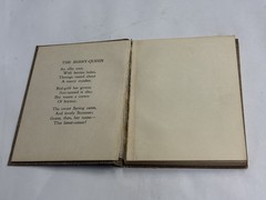 1927 Flower Fairies of the Autumn Cicely Mary Barker 1st American Ed Macmillan