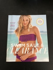 2014 Victorias Secret Mailer Catalog – Candice Swanepoel – 63 pages