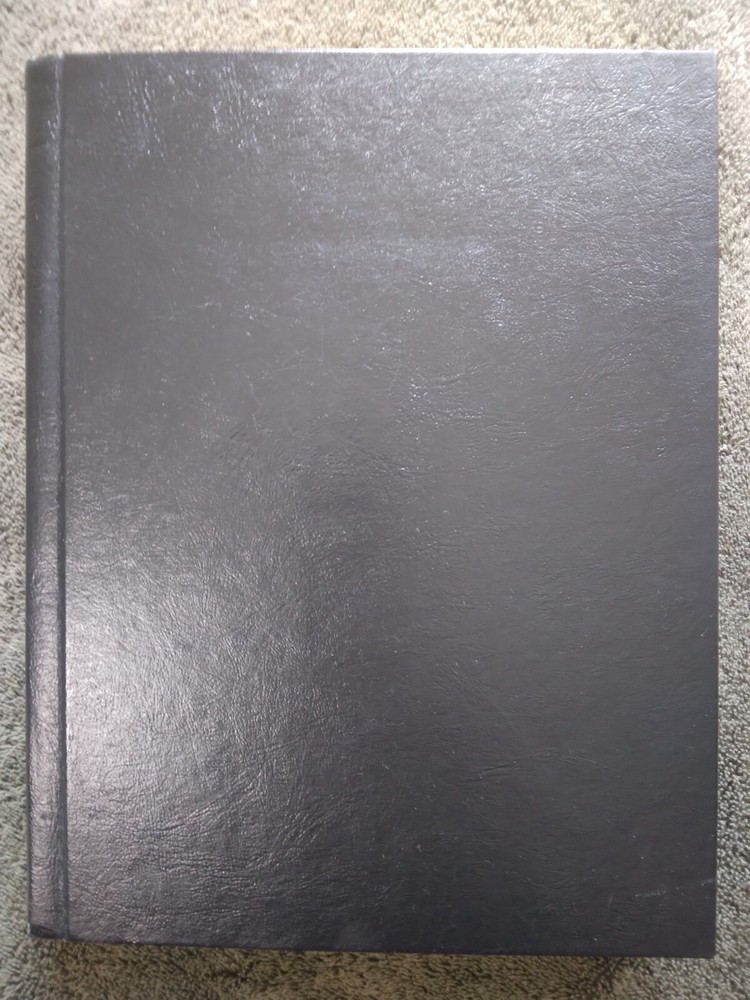 The Saga Of An American Family by John Leslie Carmichael 1982