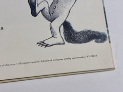 Where the Wild Things Are Maurice Sendak Early Harper & Row HC DJ $3.50 1963