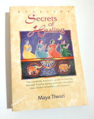Ayurveda Secrets of Healing Maya Tiwari 548 pages