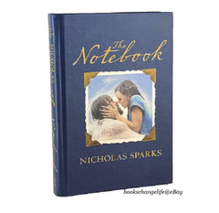 The NOTEBOOK by Nicholas Sparks Special Hardcover Edition *Brand NEW*