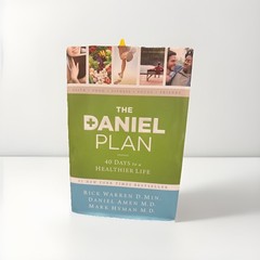 The Daniel Plan Ser.: The Daniel Plan : 40 Days to a Healthier Life by Daniel G.