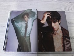 Magazine Chinese Mar 2026 with cover OF Song Weilong Official