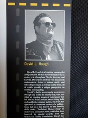 Proficient Motorcycling :The Ultimate Guide to Riding Well by David L. Hough VGC