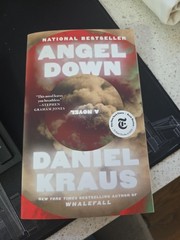 Angel Down Paperback by Daniel Kraus
