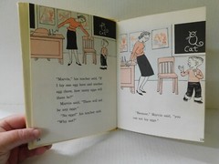 Vintage Book of Laughs Bennett Cerf 1959 I Can Read It HB Drawings by Carl Rose